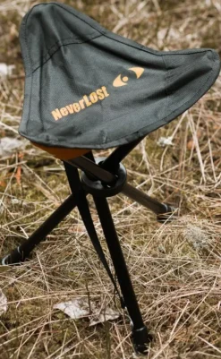 Neverlost Tripod Chair| Retkituolit, -pöydät Ja Istuinalustat