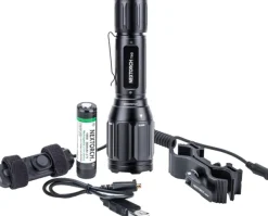 Nextorch Asevalot^Asevalosetti T5G v2 Valkoinen/Vihreä LED 1200/170 lm