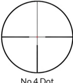 Nikko Stirling Metor 3-12x56 4-Dot tähtäinkiikari| Kiikaritähtäimet