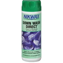 Nikwax Down Wash Direct 300 ml -untuvanpesuaine| Tekstiilinhoito