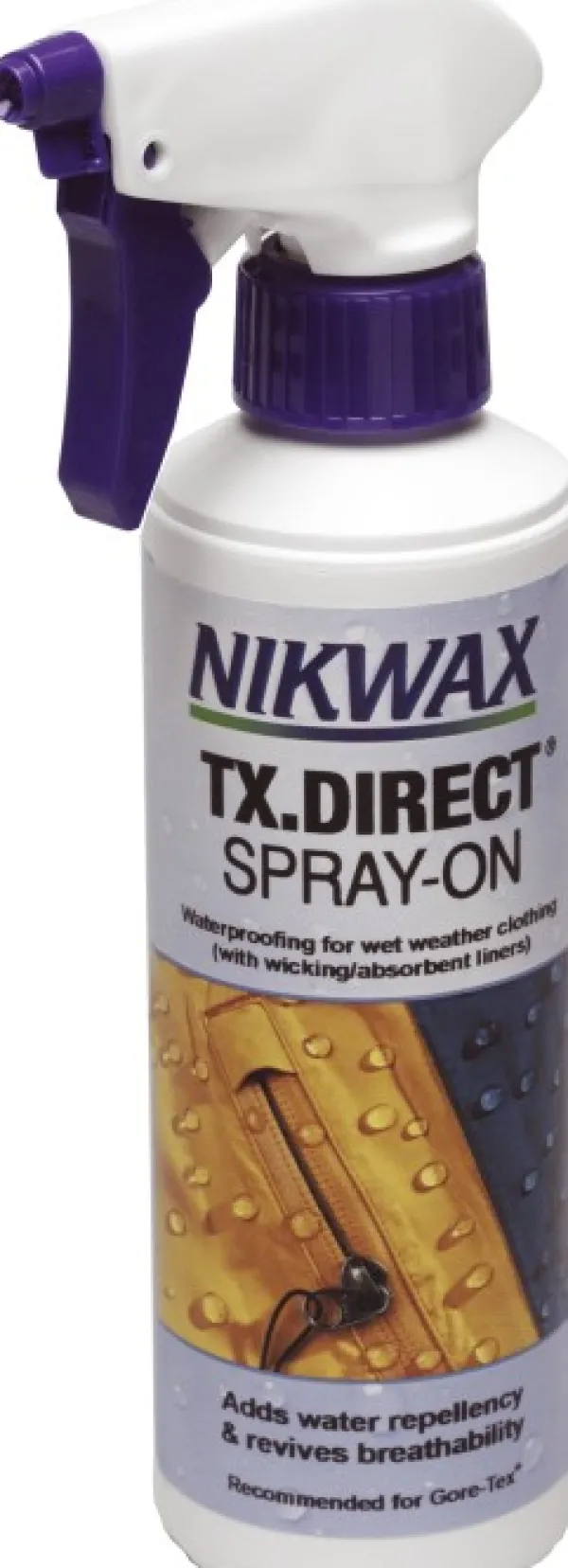 Nikwax Tekstiilinhoito^TX.Direct Spray-On 300 ml -kyllästesuihke