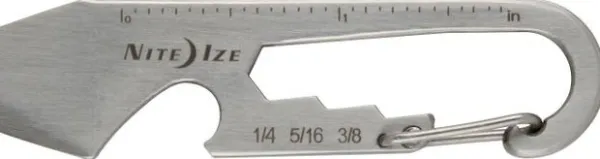 Nite Ize DoohicKey Ratchet Key Tool monitoimityökalu| Monitoimityökalut