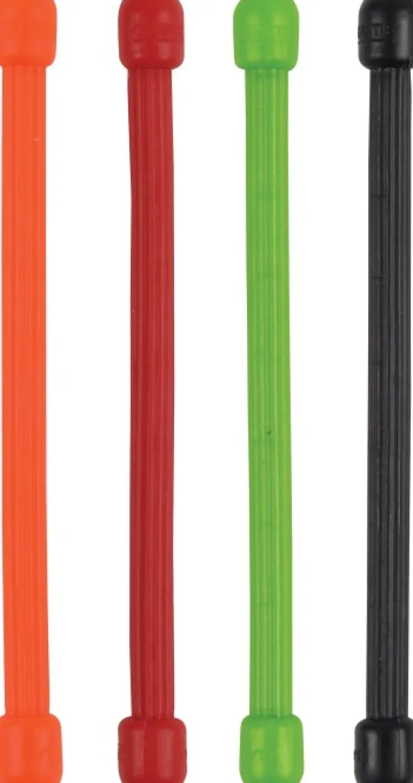 Nite Ize Ensiapu Ja Turvallisuus^Gear Tie 3-Assorted 4-pack