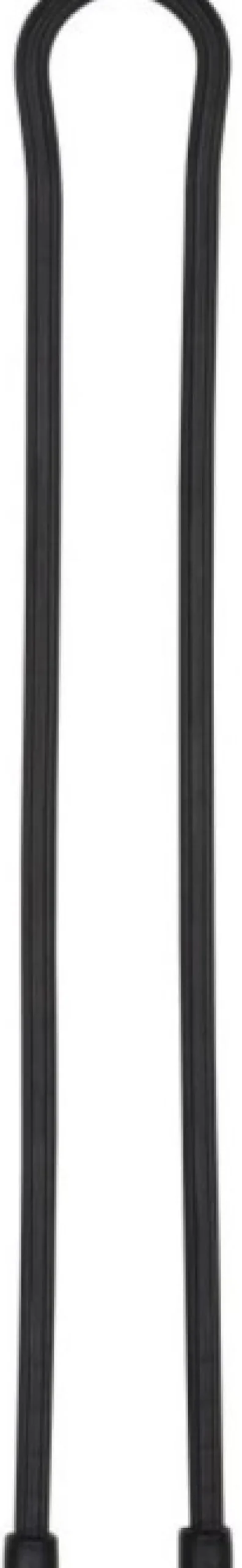 Nite Ize Reppujen Ja Laukkujen Tarvikkeet^Gear Tie 24-Black kiinnitysvaijeri, 2kpl