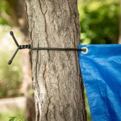 Nite Ize Reppujen Ja Laukkujen Tarvikkeet^Gear Tie 32-Black 2pk kiinnitysremmit