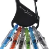 Nite Ize KeyRack Locker - S-Biner| Reppujen Ja Laukkujen Tarvikkeet