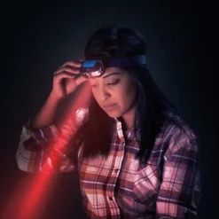 Nite Ize Otsalamput^Radiant -ladattava otsalamppu, 300lm (Blue)