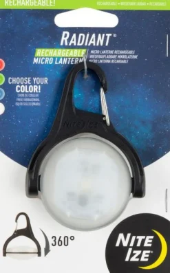 Nite Ize Muut Valaisimet^Radiant Micro Lantern lyhty