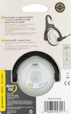 Nite Ize Muut Valaisimet^Radiant Micro Lantern lyhty