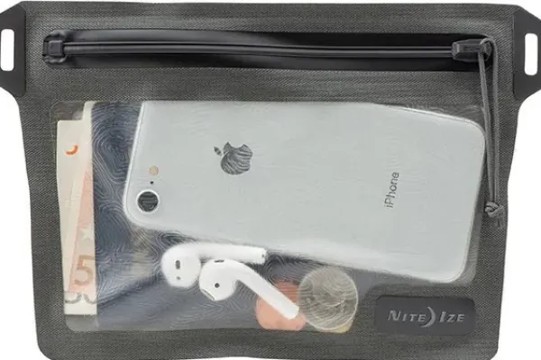 Nite Ize RunOff Waterproof Pocket| Suojapussit Ja Kotelot