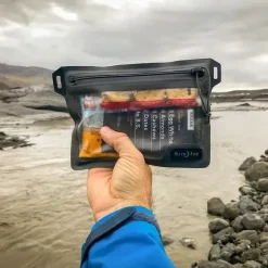 Nite Ize RunOff Waterproof Pocket| Suojapussit Ja Kotelot