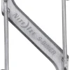 Nite Ize S-Biner Size #2 Stainless| Reppujen Ja Laukkujen Tarvikkeet