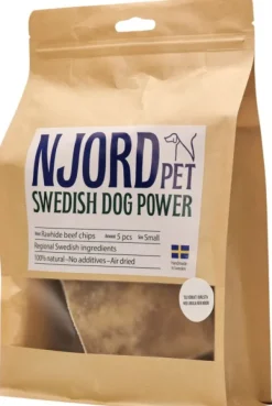 Njord Pet puruluut naudasta, 5 kpl| Puruluut