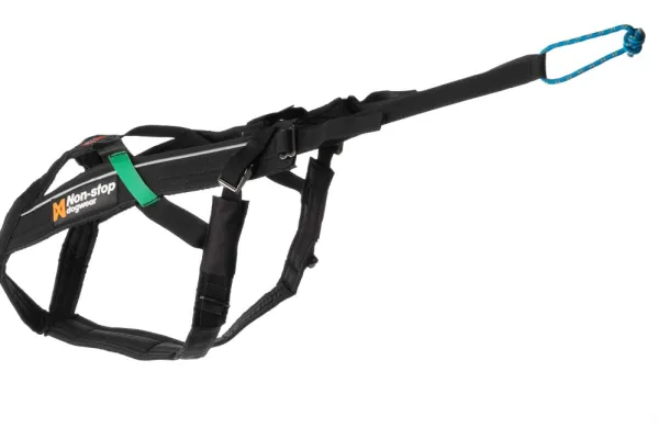 Non-Stop Dogwear Valjaat^Freemotion valjaat, koko 4