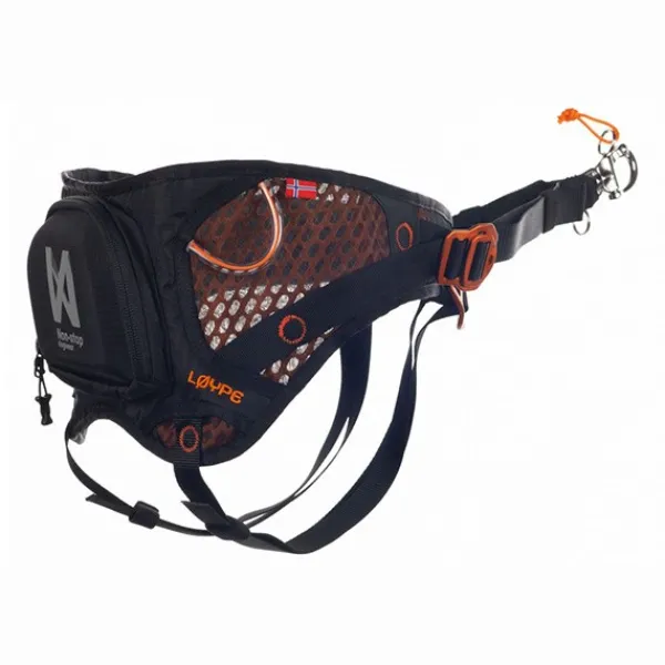 Non-Stop Dogwear Loype Belt -tekninen vetovyö| Juoksu- Ja Pyöräilytaluttimet