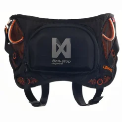 Non-Stop Dogwear Loype Belt -tekninen vetovyö| Juoksu- Ja Pyöräilytaluttimet
