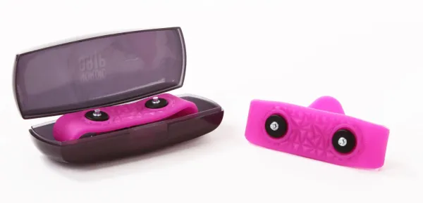 Nordic Grip Mini -liukuesteet, pinkki| Liukuesteet
