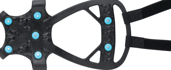 Nordic Grip Running Black| Liukuesteet