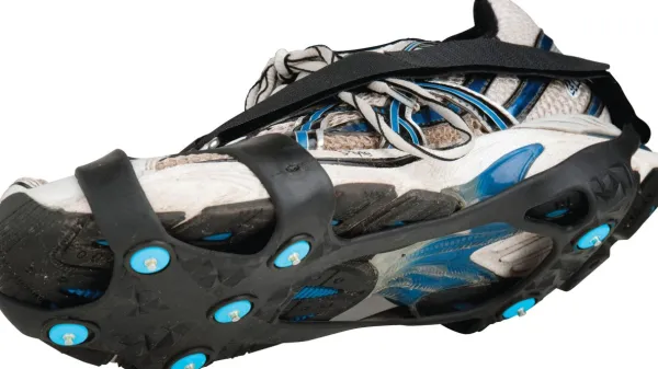 Nordic Grip Running Black| Liukuesteet