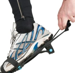 Nordic Grip Running Black| Liukuesteet