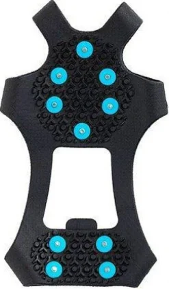 Nordic Grip Liukuesteet^Walking -liukuesteet, musta