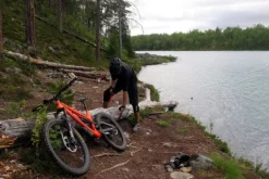 Nordic Pocket Saw Sahat^Orange