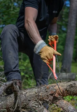 Nordic Pocket Saw Sahat^Orange