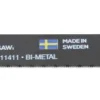 Nordic Pocket Saw Saw Blade BI metallinen sahanterä, 2kpl| Sahat
