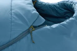 Nordisk Bjarni ±0° Mummy Sleeping Bag Aegan Blue Unisex| Makuupussit/Kevät- Ja Kesämakuupussit