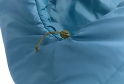 Nordisk Bjarni ±0° Mummy Sleeping Bag Aegan Blue Unisex| Makuupussit/Kevät- Ja Kesämakuupussit