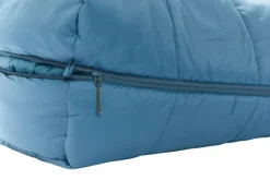 Nordisk Bjarni ±0° Mummy Sleeping Bag Aegan Blue Unisex| Makuupussit/Kevät- Ja Kesämakuupussit