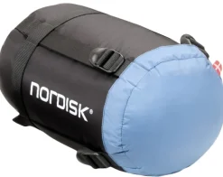 Nordisk Bjarni ±0° Mummy Sleeping Bag Aegan Blue Unisex| Makuupussit/Kevät- Ja Kesämakuupussit