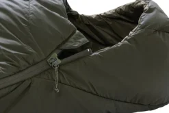 Nordisk Knuth +10° Mummy Sleeping Bag Forest Night Green Unisex| Makuupussit/Kevät- Ja Kesämakuupussit