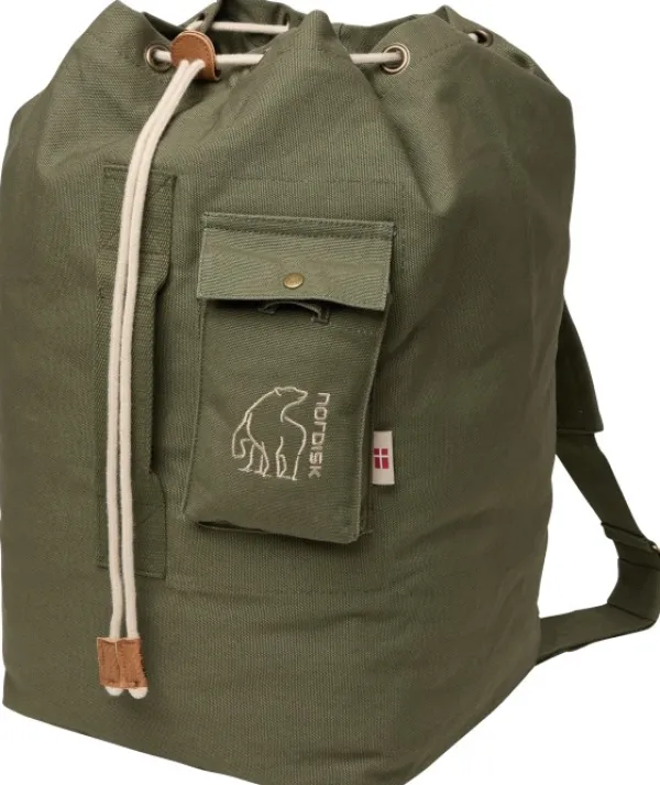Nordisk Kongsberg 40 Duffel Four Leaf Clover Green| Varustekassit