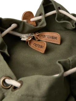 Nordisk Kongsberg 40 Duffel Four Leaf Clover Green| Varustekassit