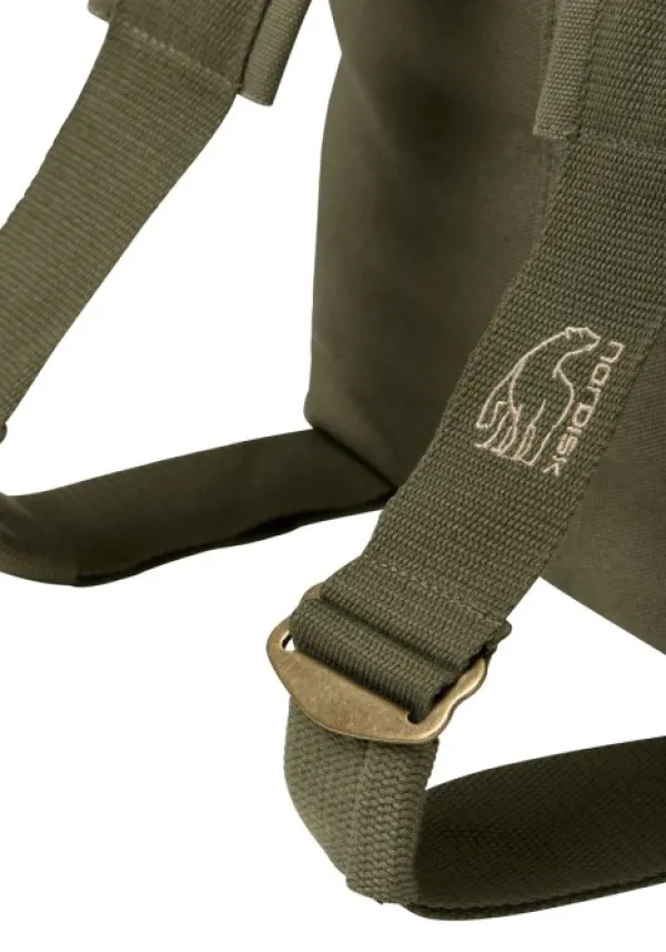 Nordisk Kongsberg 40 Duffel Four Leaf Clover Green| Varustekassit