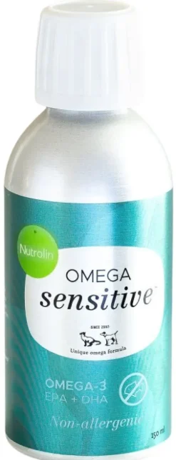 Nutrolin Turkinhoito^Omega Sensitive 150 ml