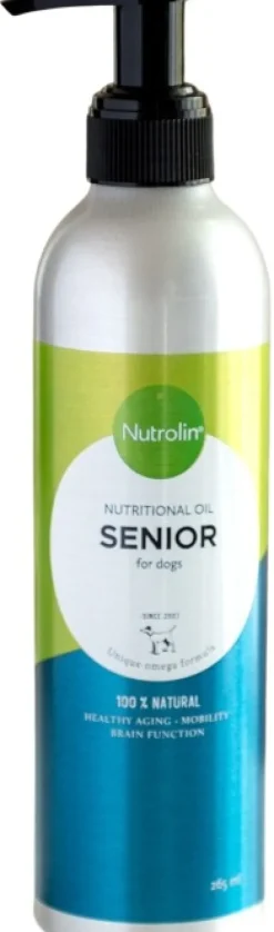 Nutrolin Senior 265 ml| Ravintolisät/Iho Ja Lihakset