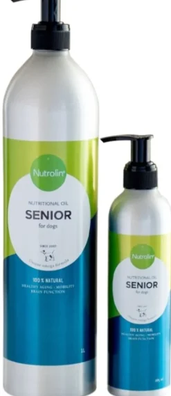 Nutrolin Senior 265 ml| Ravintolisät/Iho Ja Lihakset