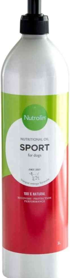 Nutrolin Sport 1000 ml| Ravintolisät/Iho Ja Lihakset