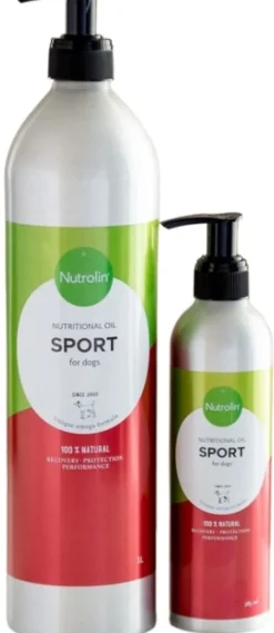 Nutrolin Sport 1000 ml| Ravintolisät/Iho Ja Lihakset