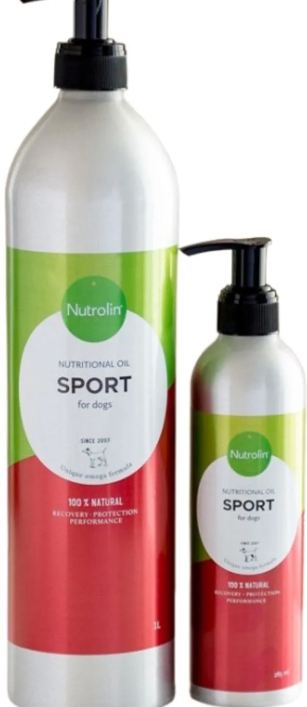 Nutrolin Sport 1000 ml| Ravintolisät/Iho Ja Lihakset