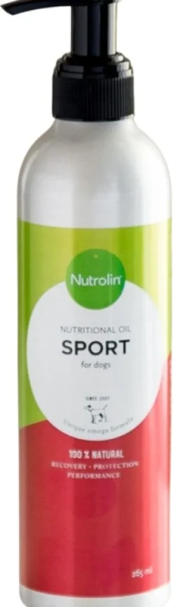 Nutrolin Ravintolisät/Energia Ja Palautuminen^Sport 265 ml