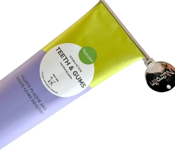 Nutrolin Hampaidenhoito^Teeth & Gums Paste 200 g