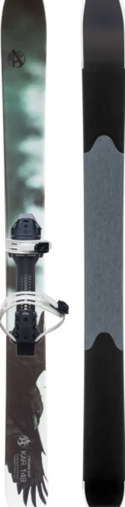 OAC Skinbased Lumikengät^KAR 149 + EA 2.0