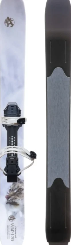 OAC Skinbased Lumikengät^WAP 129 + EA 2.0