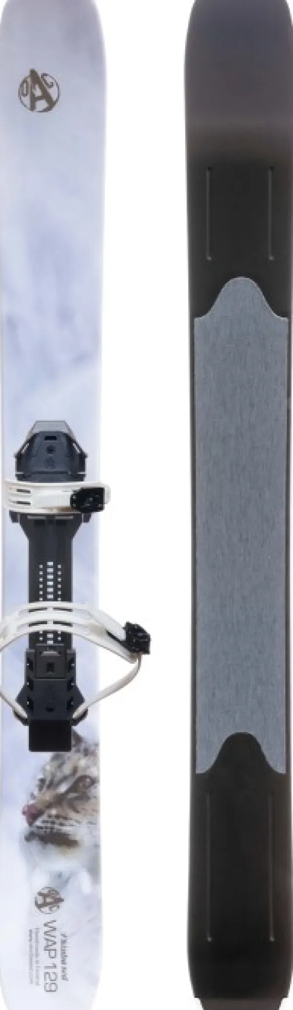 OAC Skinbased Lumikengät^WAP 129 + EA 2.0