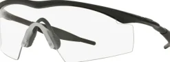 Oakley Suojalasit^Ampumalasit M Frame Strike Black Clear Lens