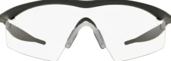 Oakley Suojalasit^Ampumalasit M Frame Strike Black Clear Lens