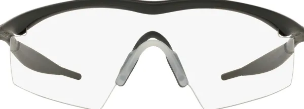 Oakley Suojalasit^Ampumalasit M Frame Strike Black Clear Lens